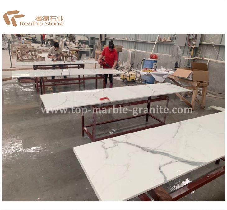 Nano Crystallized Glass Stone Countertop