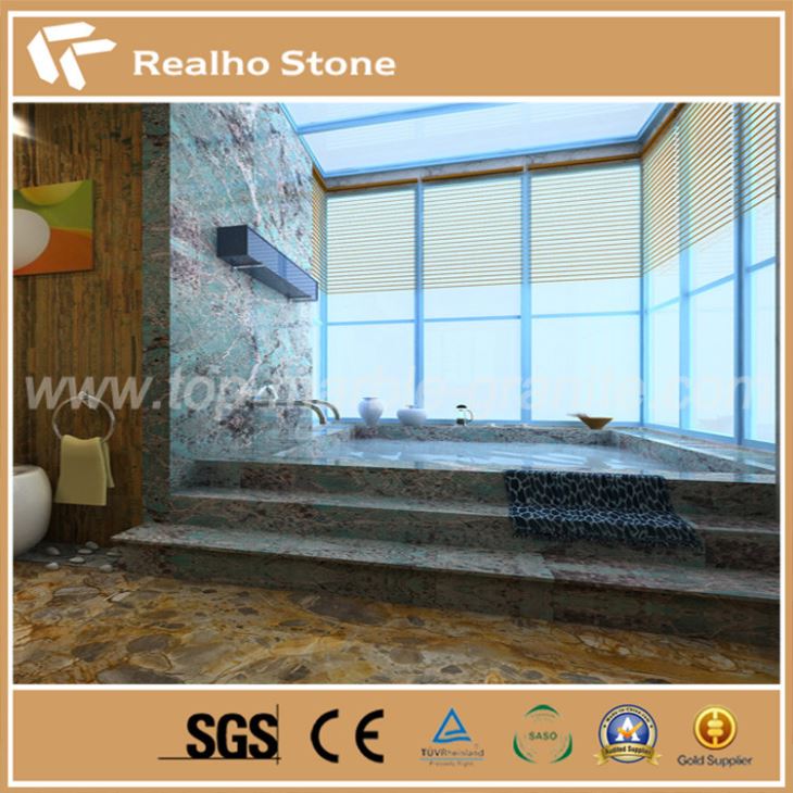 Nature Amazonite Stone Slabs