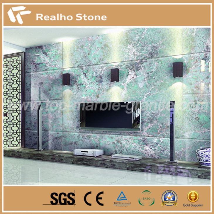 Nature Amazonite Stone Slabs