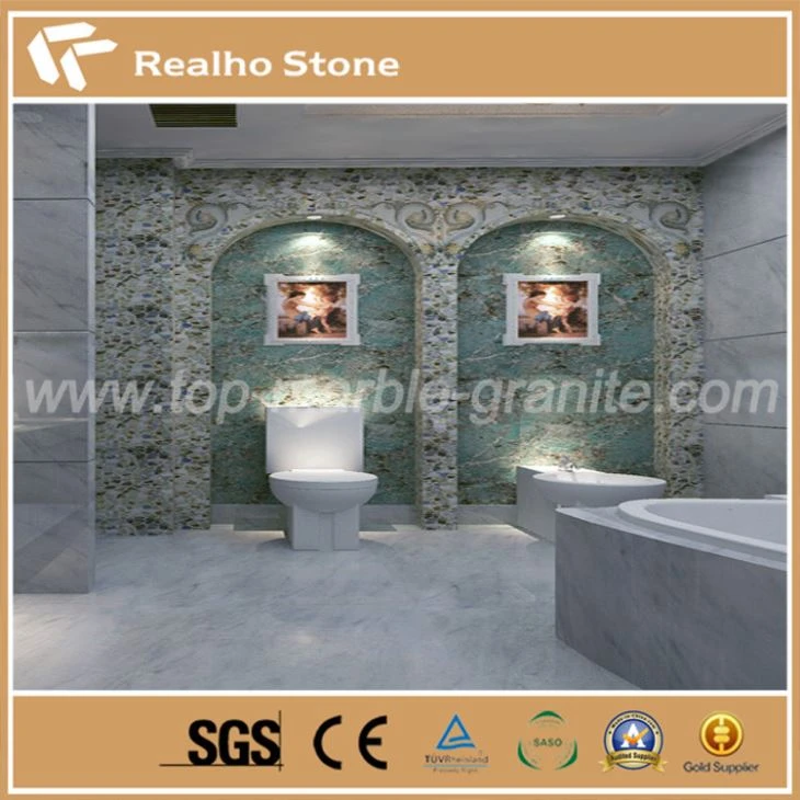 Nature Amazonite Stone Slabs