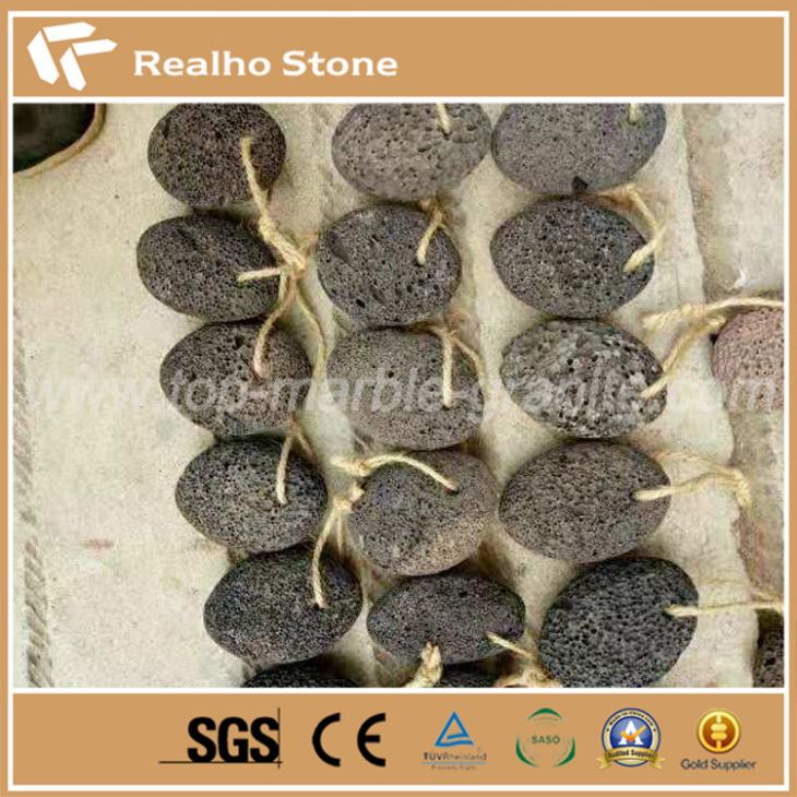 Nature Lava Pumice Stone For Foot