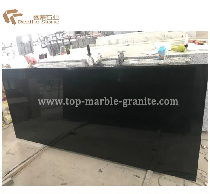 Shanxi Black granite countertop