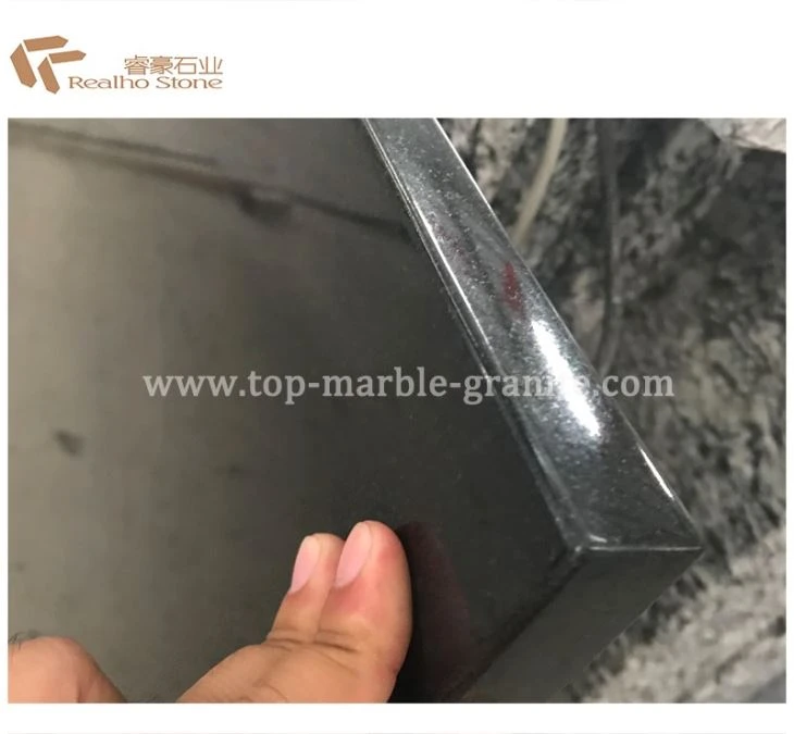 edges polished