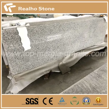 Nuevas encimeras de granito gris G603