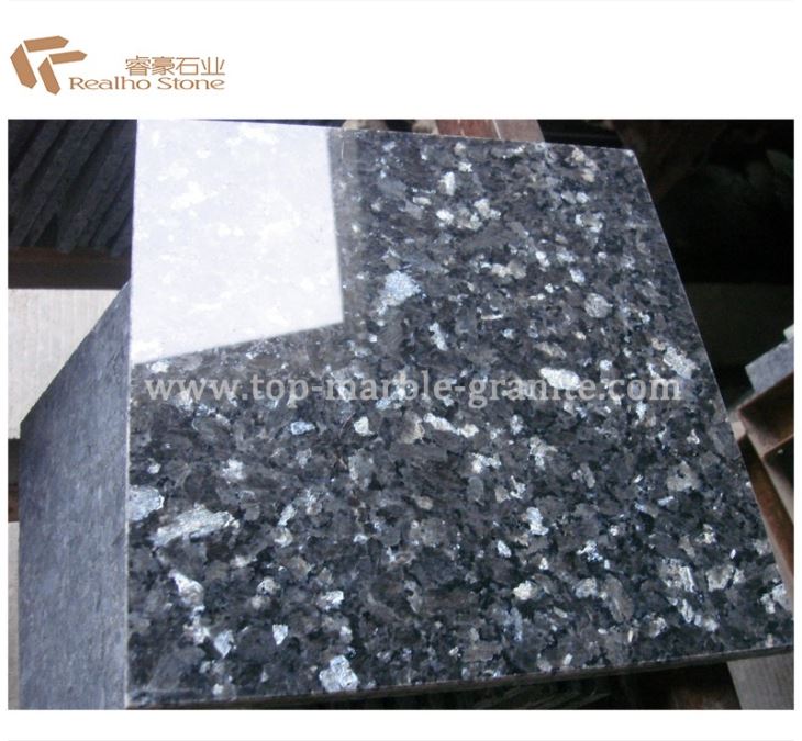 Blue Pearl Granite Tile