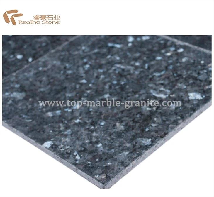 Granito azul perla