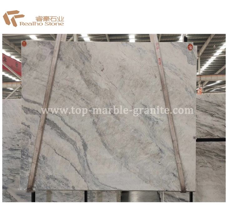 China White Marble Slabs