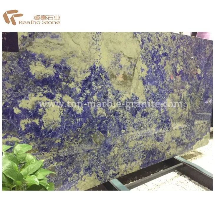 Blue Sodalite Quartzite