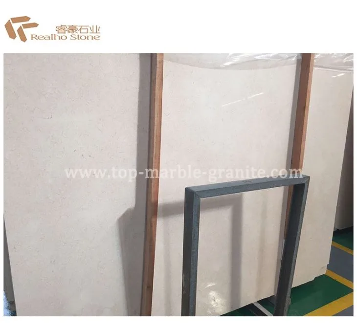 Egyptian beige marble
