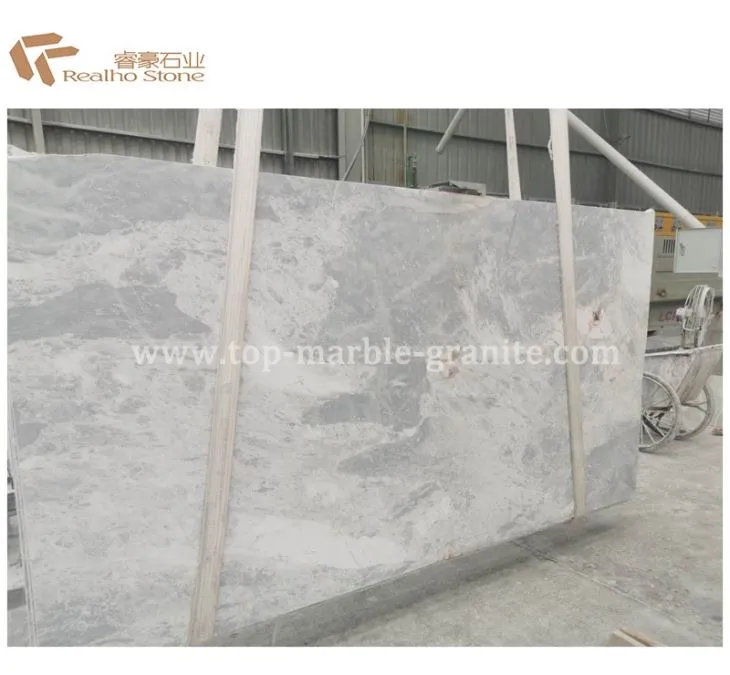 Elba Blue Marble for Vanity top
