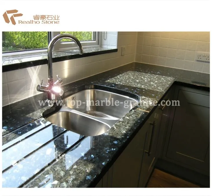 Emerald Green Granite For Kitchen