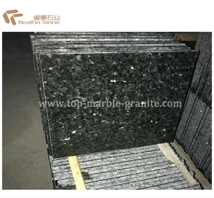 Emerald Green Granite Tiles
