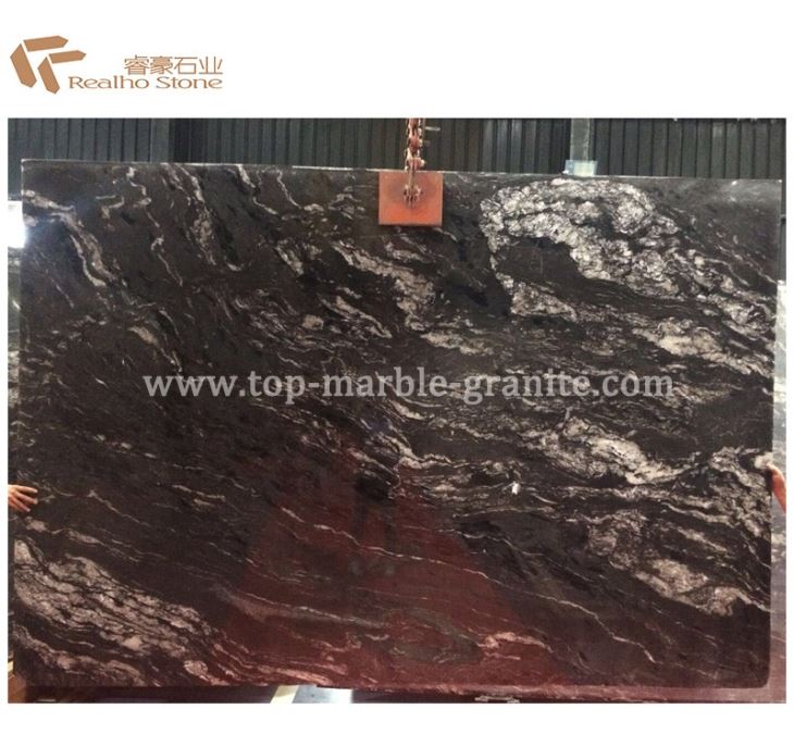 Cosmic Night Granite