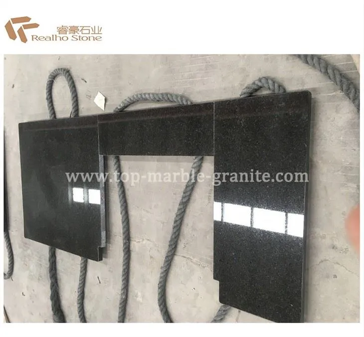 black pearl granite countertops
