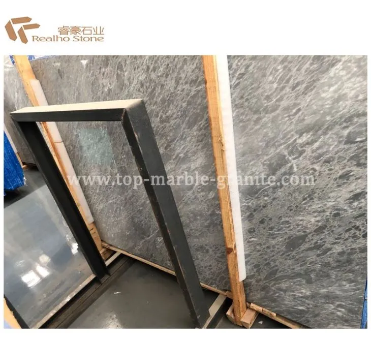 grey emperador marble