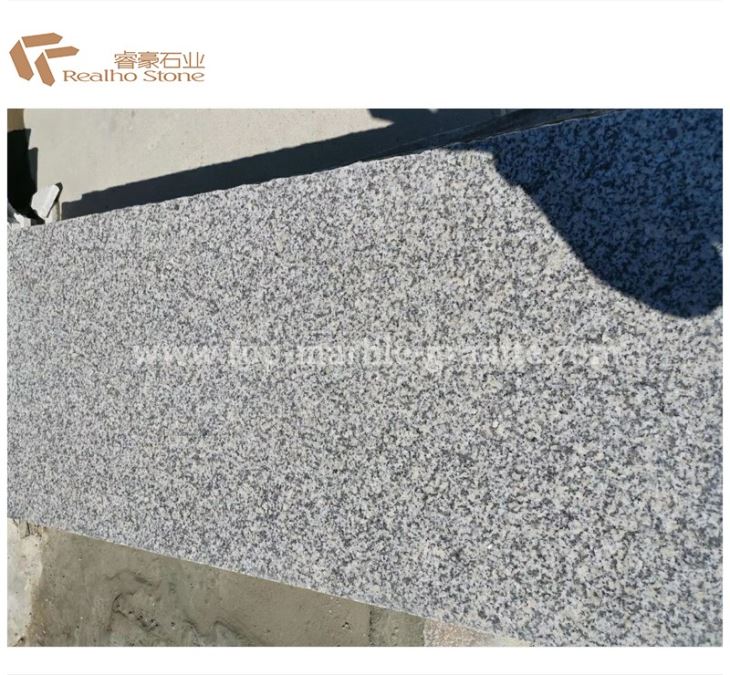 Polished Slab Crystal White Granite For Sales