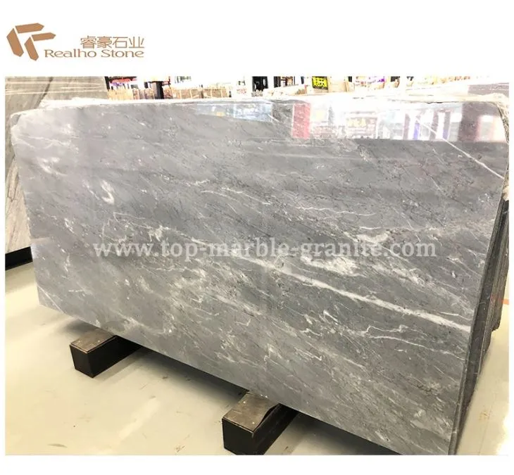 Royal Grey Marble Slabs for Wall Extorier Tiles