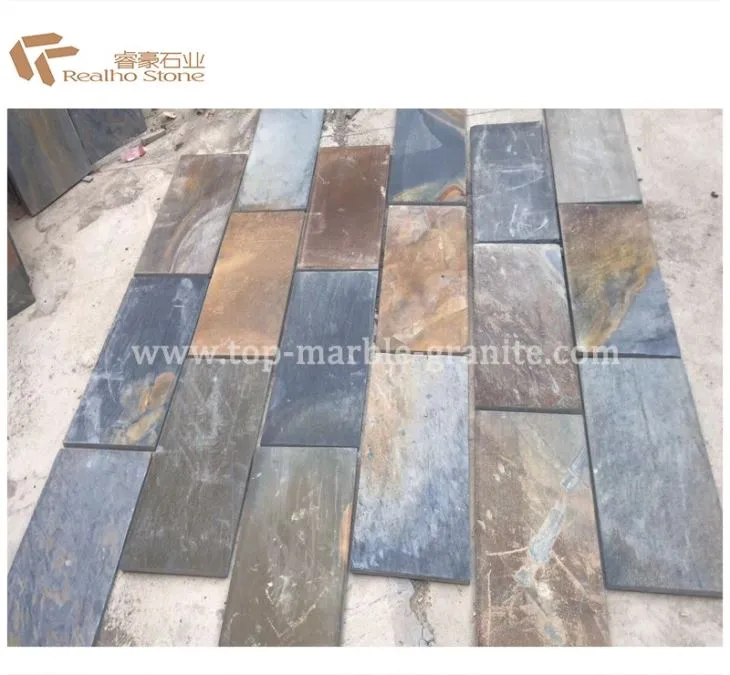 Rusty Slate For Flooring