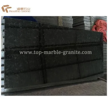 Azulejos de granito negro de Angola para pisos