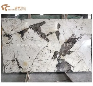 Mármol blanco de Bagdad para la decoración