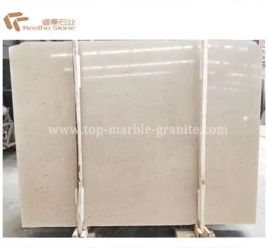 Azulejos de piedra caliza de color beige para la construcción
