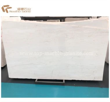 Big Slab New Aristone White Marble