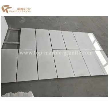 China baldosas de mármol de jade blanco