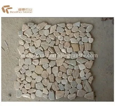Piedra de mosaico cultivada para decoración