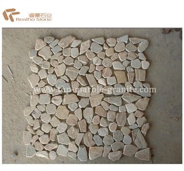 Piedra de mosaico cultivada para decoración
