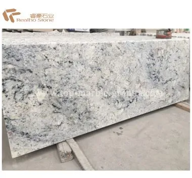 Dallas White Granite para decoración al aire libre
