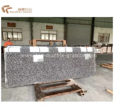 Losas de granito Saint Louis Monchique Portugal Brown