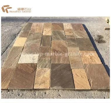 Loess Sandstone Tiles For Sales