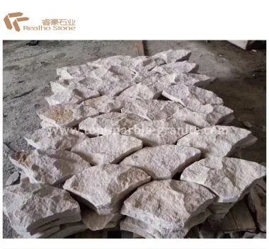 Revestimiento de pared de pizarra natural Azulejo de escamas de pescado