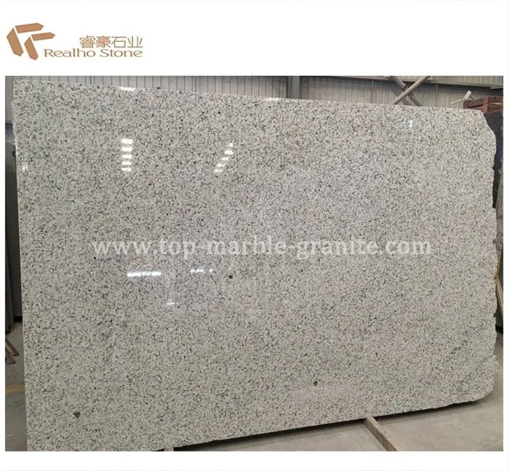 White Granite Slab