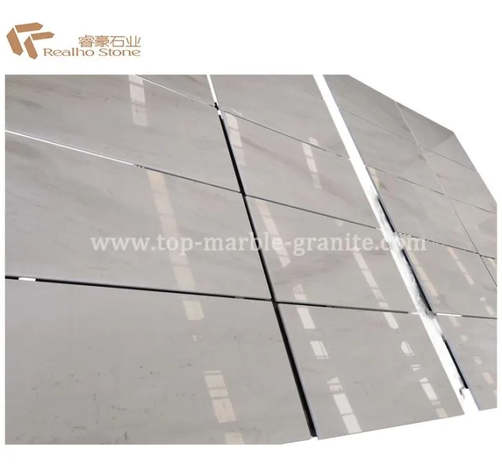 White Marble Floor Tiles