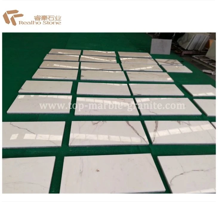 White Marble Composite Stone