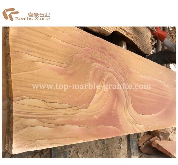 Sandstone slab