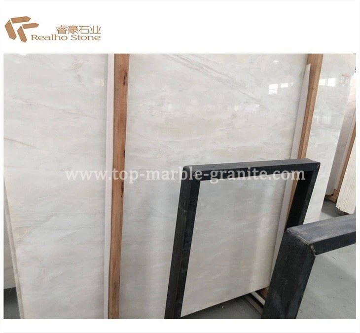White Marble Tiles