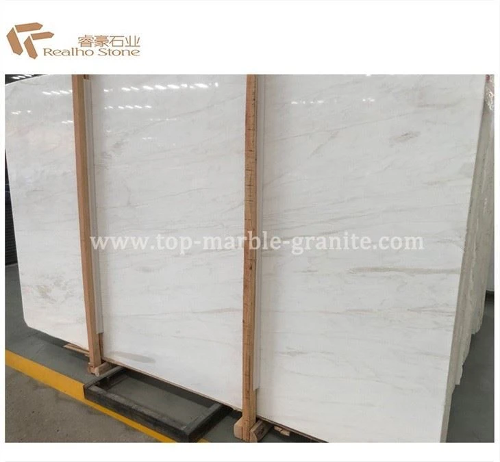 White Marble Background