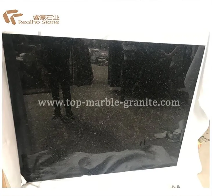 Granito negro para la venta