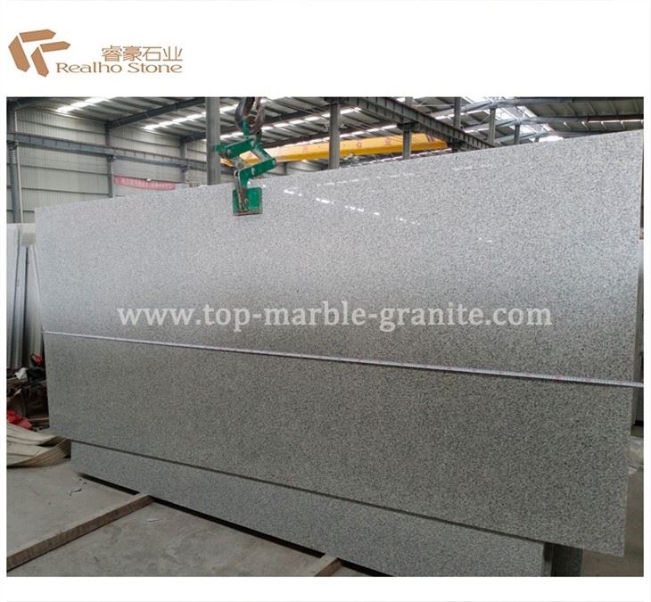light grey granite
