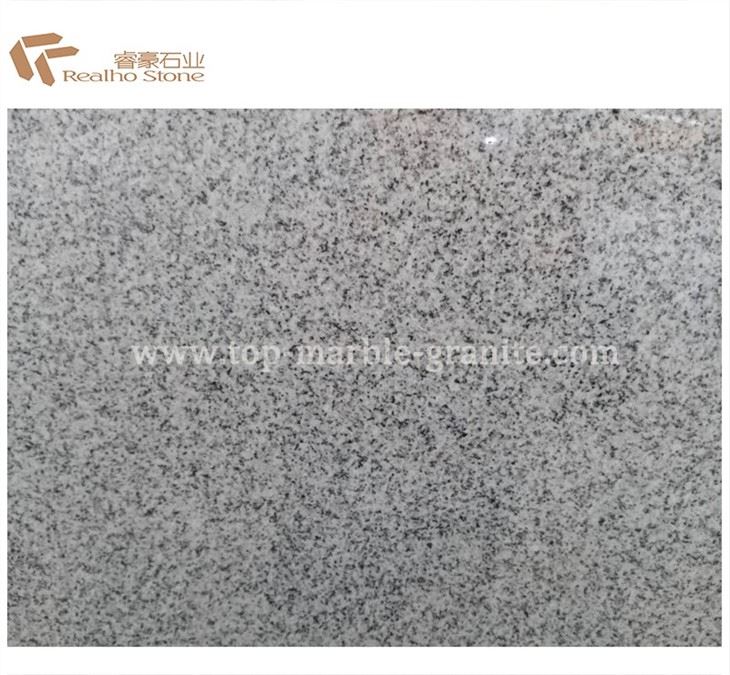 white grey granite