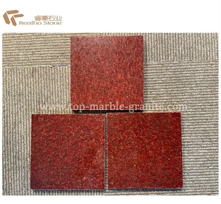 manufactured granite slabs
