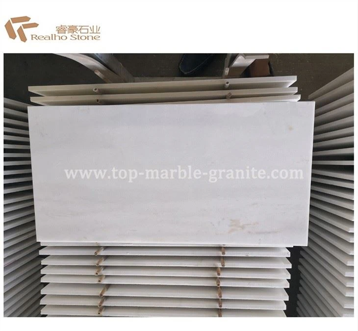 what is marble tile