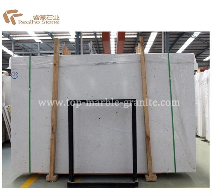 terrazzo white tile