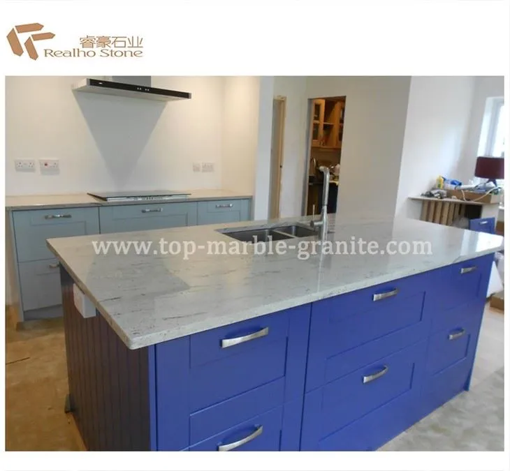 River White Granite For Countertops