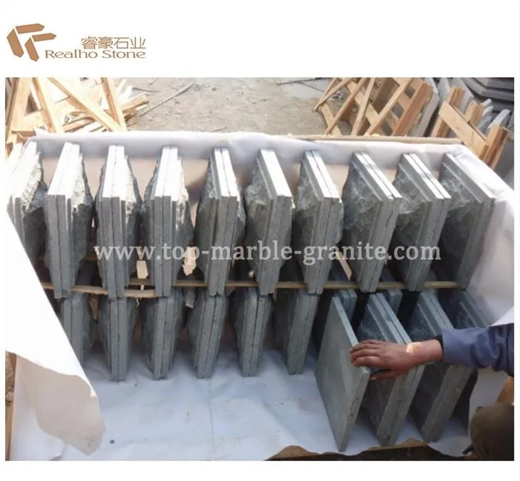 G654 mushroom tile