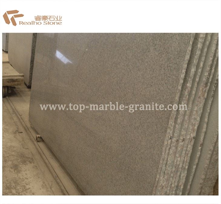 G603 Granite Slab Polished Bacuo White Granite