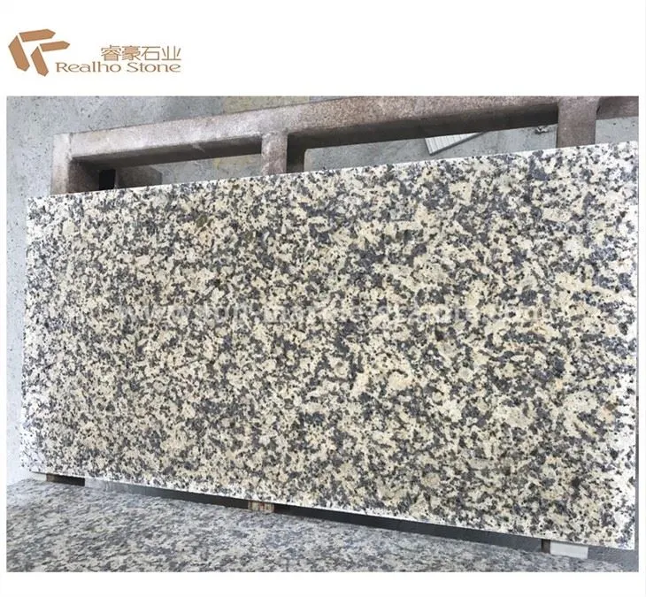 Chrysanthemum yellow granite