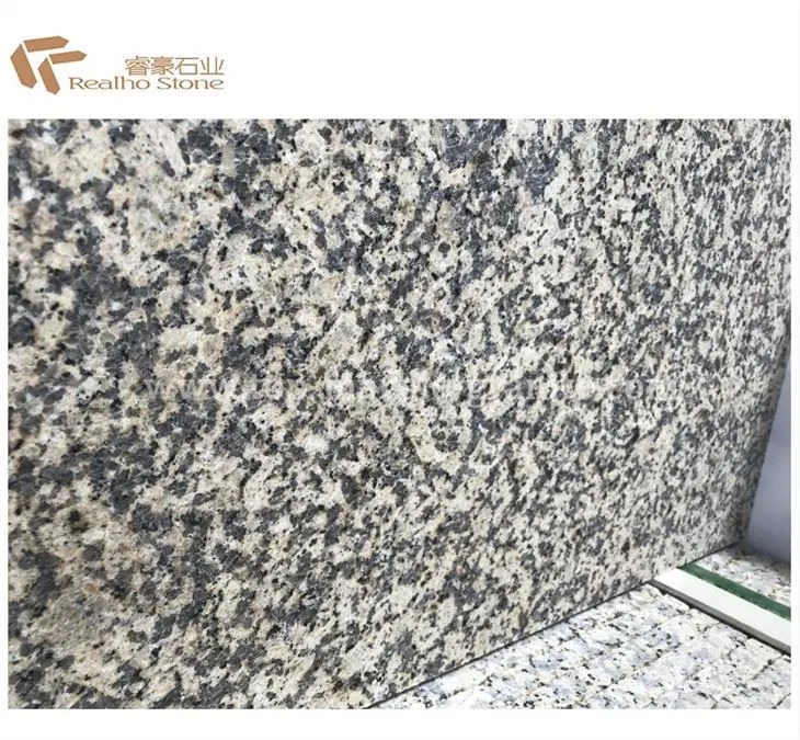 yellow granite